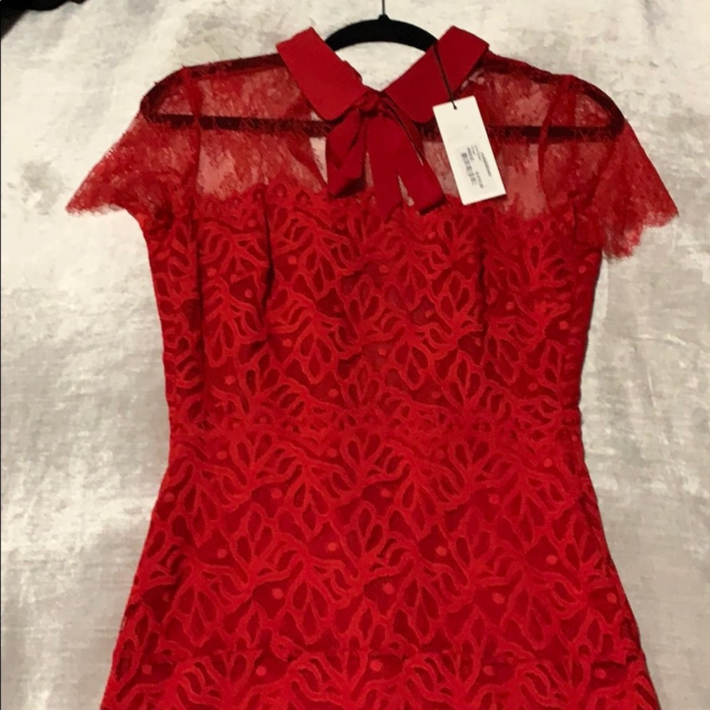 Sandro dress